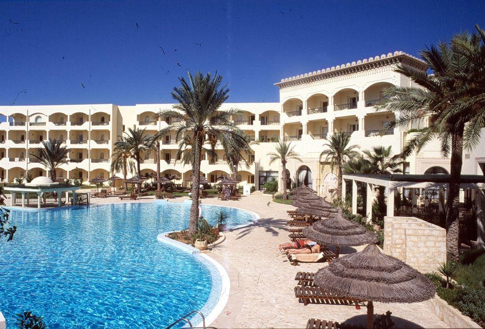 Hotel Bravo Hammamet Yasmine Exterior foto