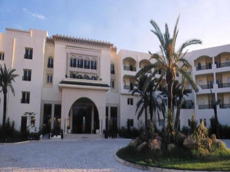 Hotel Bravo Hammamet Yasmine Exterior foto