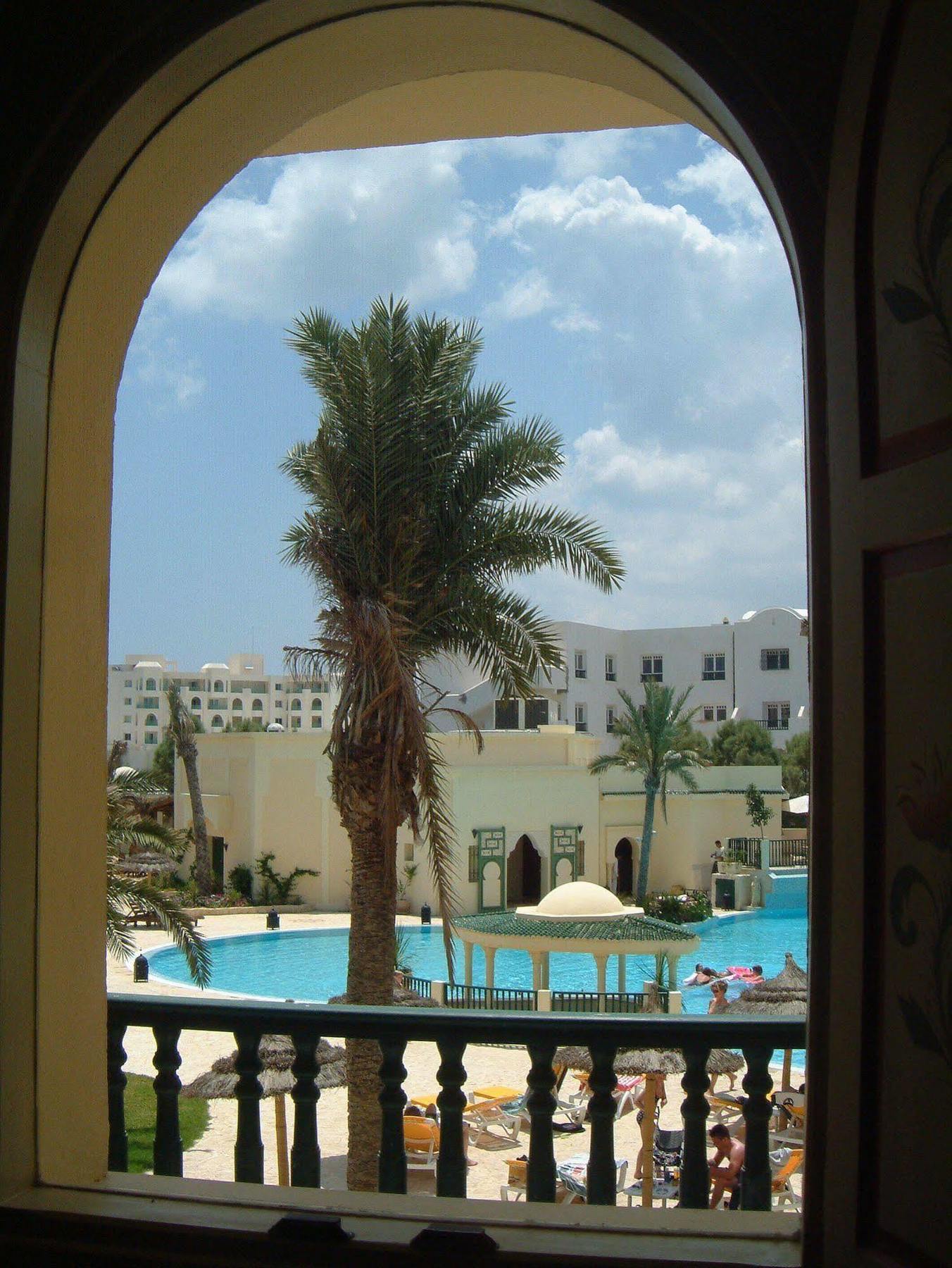 Hotel Bravo Hammamet Yasmine Exterior foto