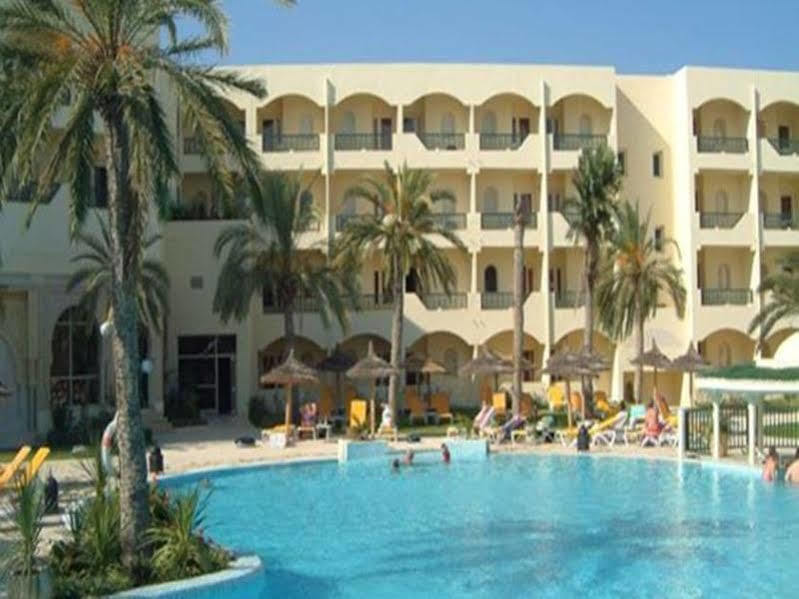 Hotel Bravo Hammamet Yasmine Exterior foto